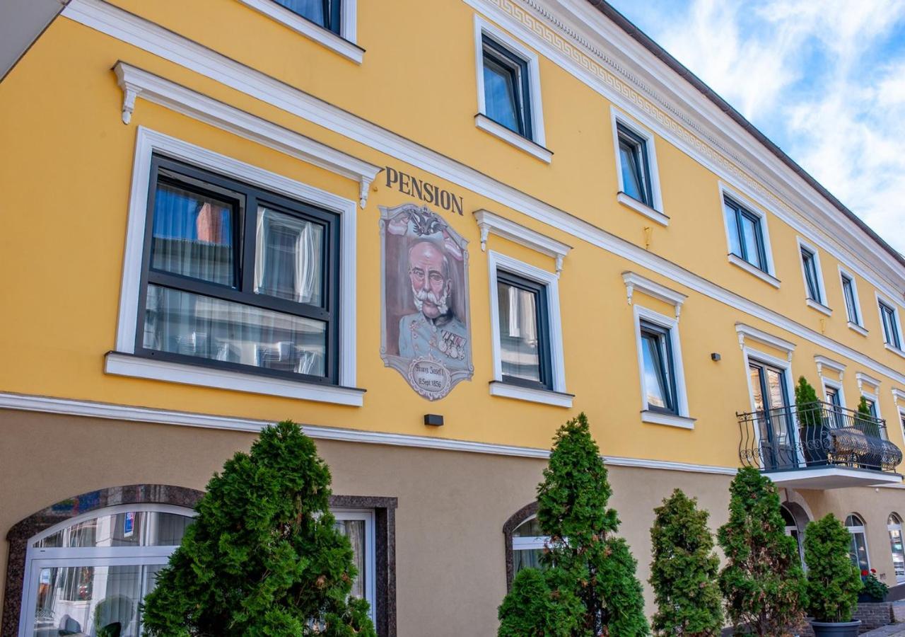 Pension Frenzl - Kaiser Von Oesterreich Hermagor-Pressegger See Esterno foto